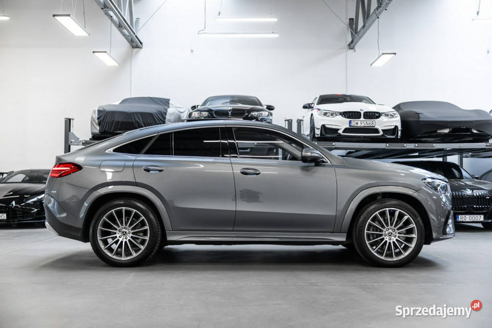 Mercedes GLE 350 de 350de 4Matic Coupe Premium Mercedes-Benz