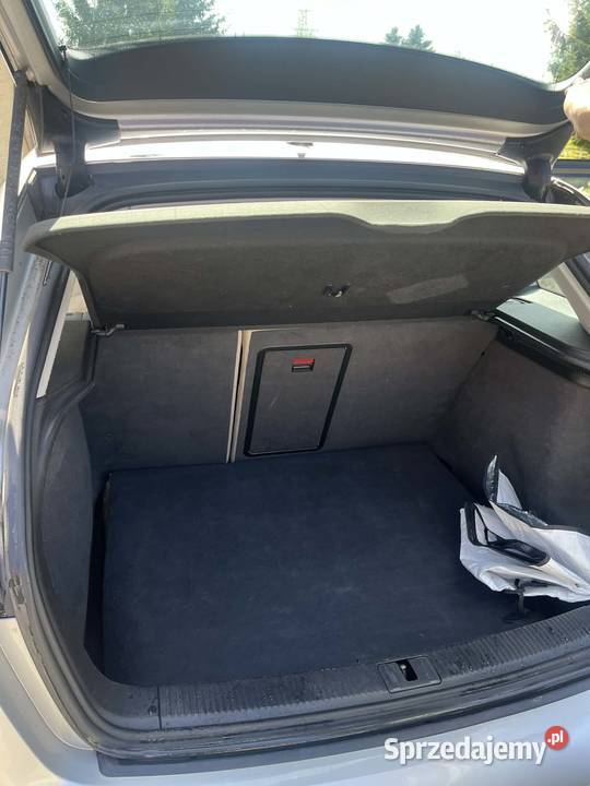 Audi A3 8P 18TFSi 160 automat A3 podkarpackie