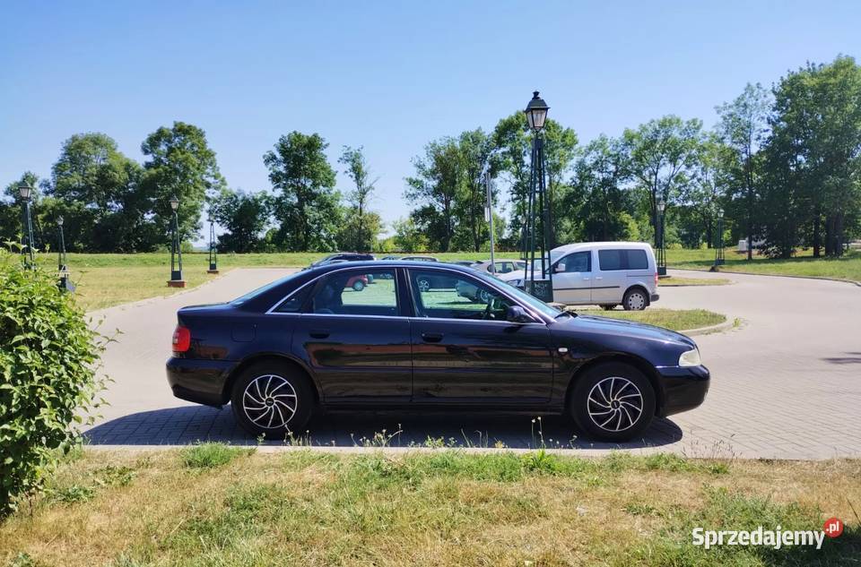 Audi A4 B5 FL 19 TDI 90