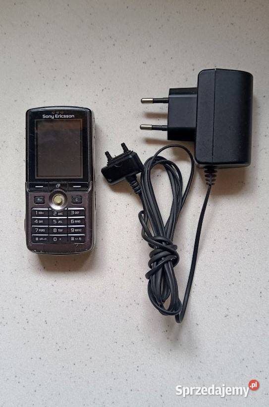 Sony Ericsson K750i karta pamięci Telefon Brwinów sprzedam