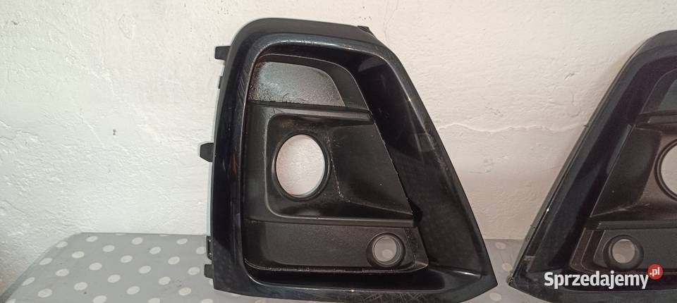 AUDI SQ5 Q5 SLINE LIFT KRATKA ZDERZAKA PRAWA Motoryzacja Lubin