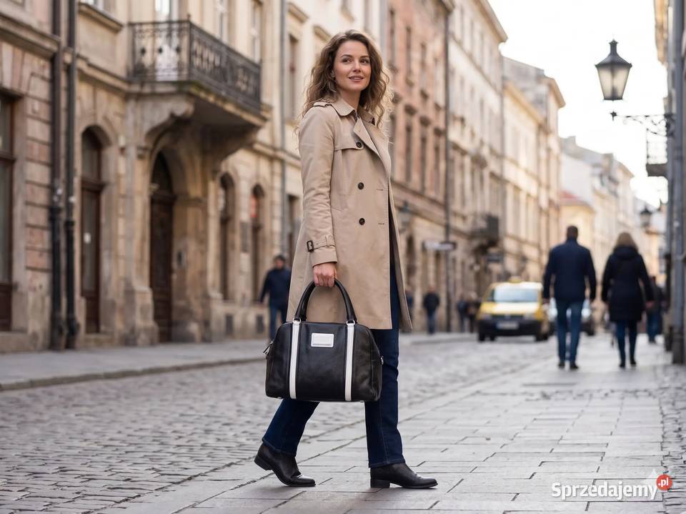 Duża Torebka Kuferek Marc Jacobs Vintage w Warszawa