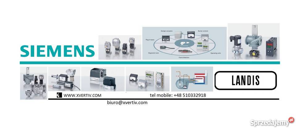 Czujnik płomienia SIEMENS QRB 1BB036A25A z sprzedam