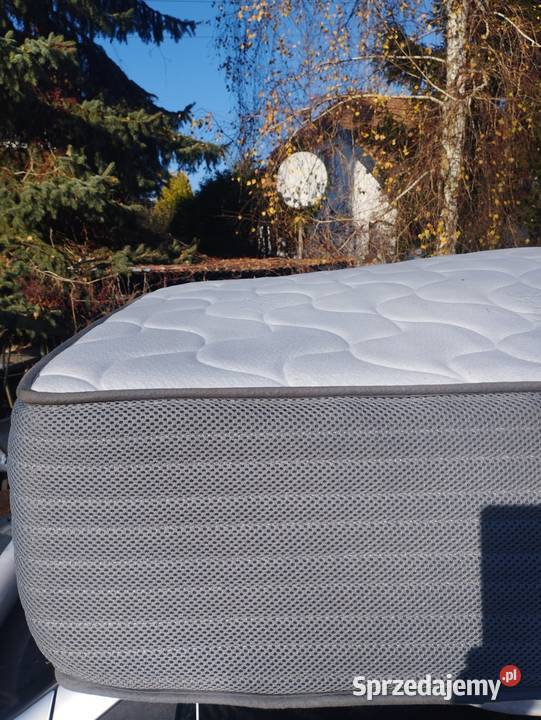 Materac duży 180 X 200 X 25 twardy Kraków