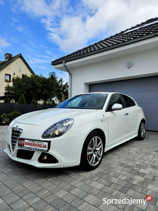 Alfa Romeo Giulietta 235 Zadbany Serwisie Śrem