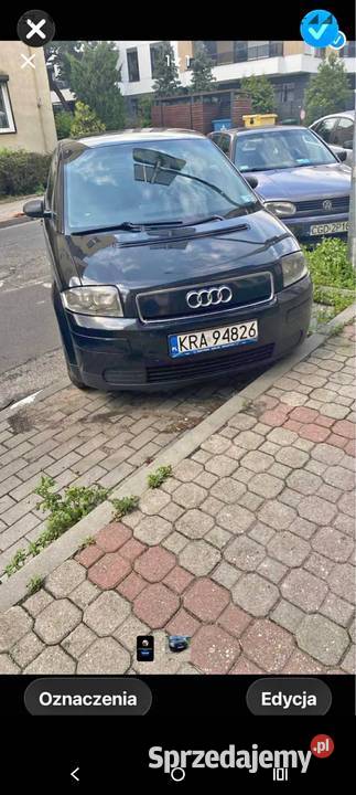Audi a2 Toruń