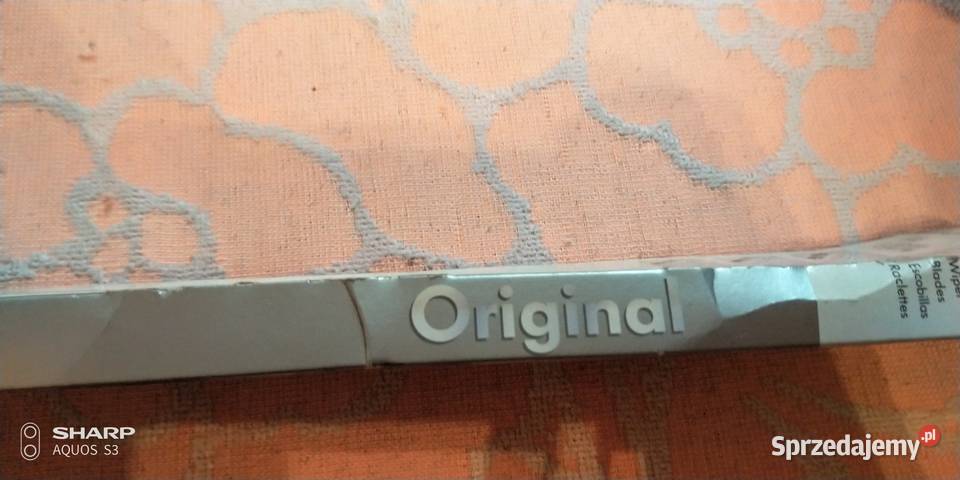 Vw Audi pióro wycieraczki Łódź