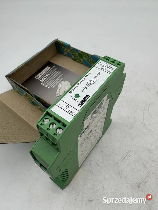 Phoenix Contact 2814553 MCRCPSII44E Separator