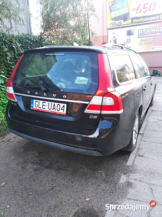VOLVO V70 D2 AUTOMAT SKÓRA OKAZJA Lębork
