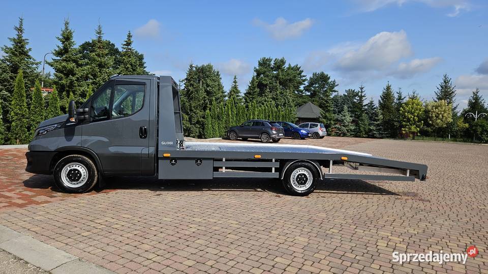Iveco Daily Ducato Boxer Master Autolaweta Kielce