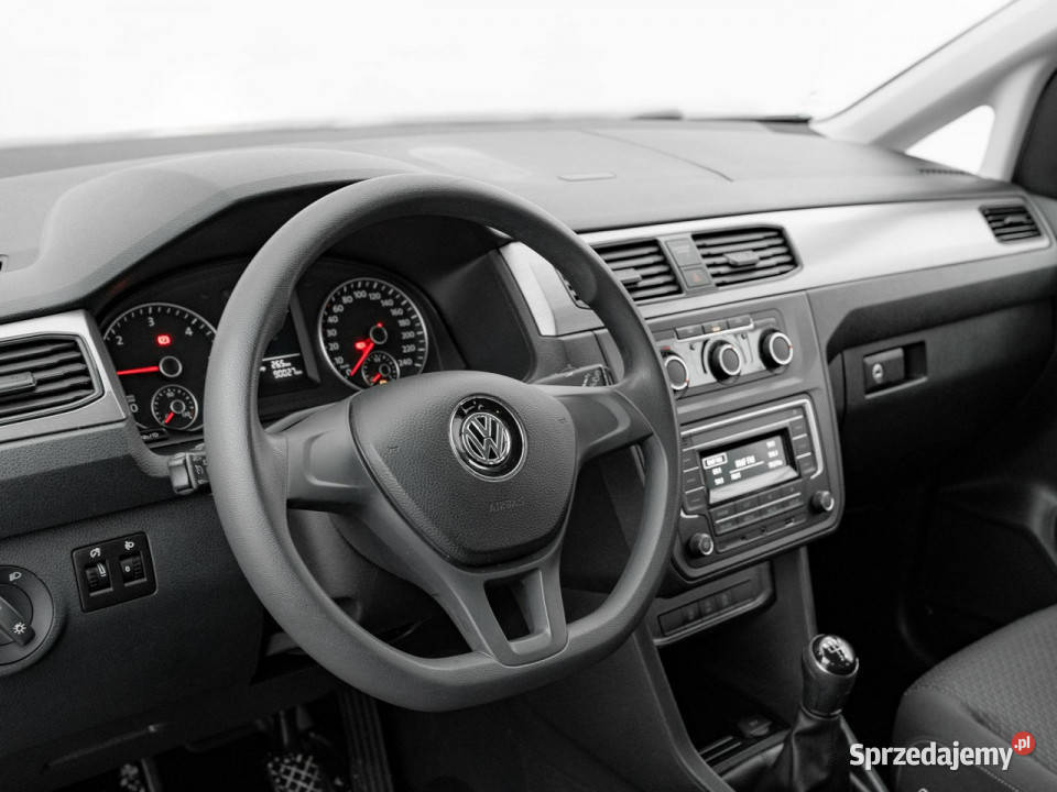 Volkswagen Caddy DW3GF4120 TDI TRENDLINE Klima wspomaganie kierownicy pomorskie