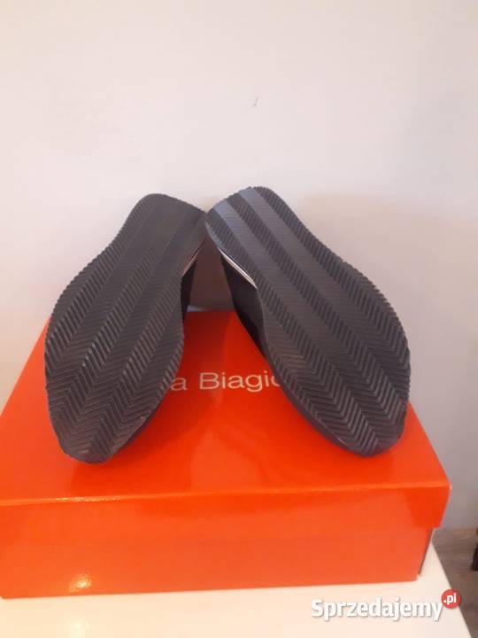 Sneakersy damskie na platformie Laura Biagiotti inna Kraków