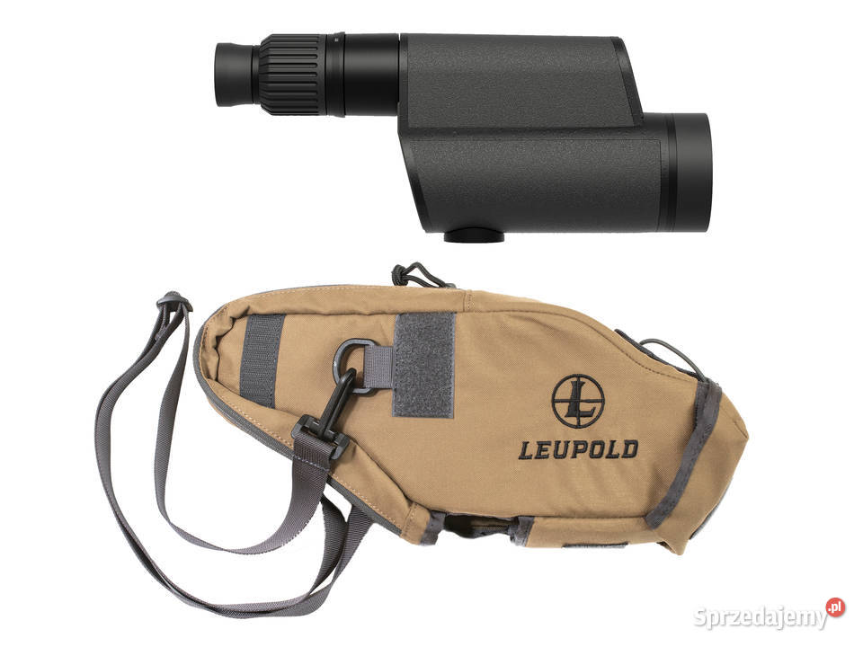 Luneta obserwacyjna Leupold Mark 4 1240x60 Sporty strzeleckie i myślistwo
