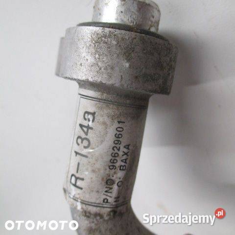 PRZEWÓD KLIMATYZACJI CHEVROLET CAPTIVA 96629601 wielkopolskie Rakoniewice