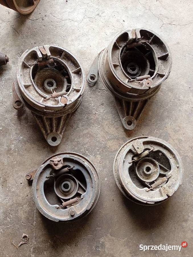 Szczękotrzymacz wsk 175 Tuchorza