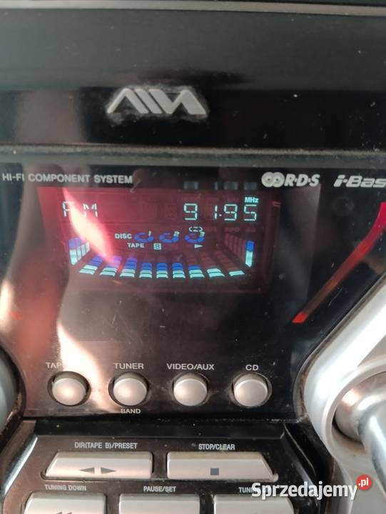 Wierzą AIVA okazja Seroczyn