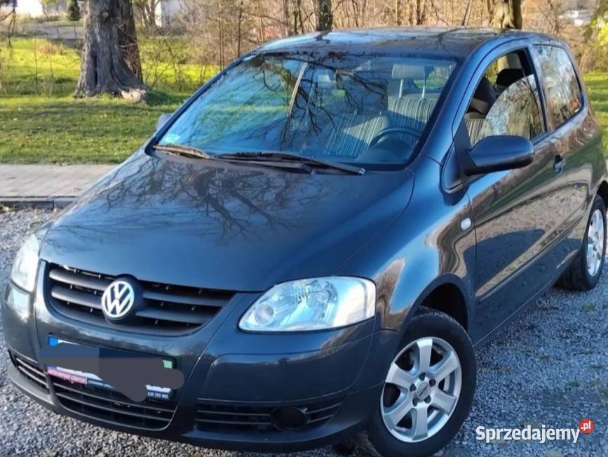 Czesci wszystkie vw fox Żórawina sprzedam