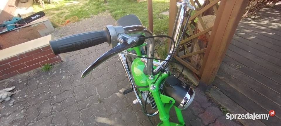 Sprzedam Motorynkę Pony M2 Romet Piła