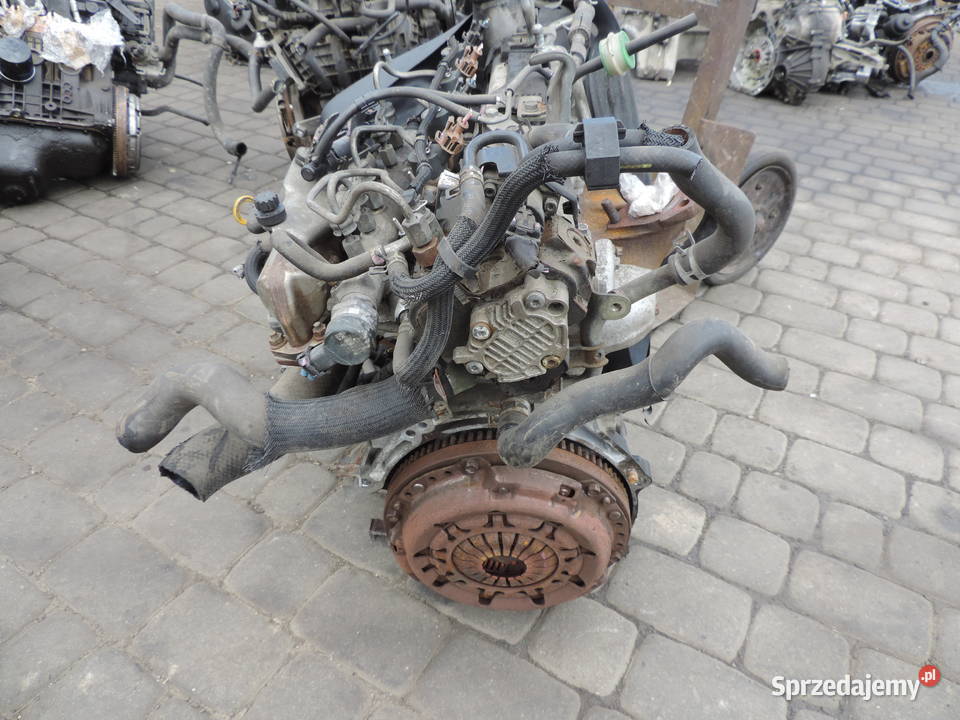 SILNIK TOYOTA 14 D4D 90 1NDTV 0612 YARIS 2 Nowy Sącz
