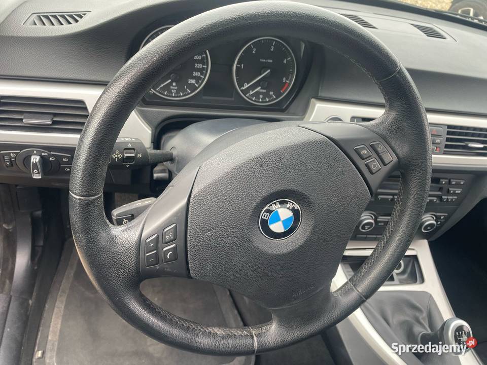 BMW Srie 3 316D Confort 116 DZ198 świętokrzyskie Kielce sprzedam