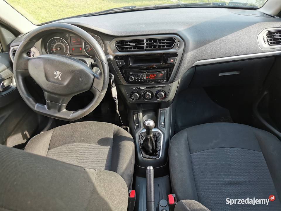 Sprzedam Peugeota 301 2013