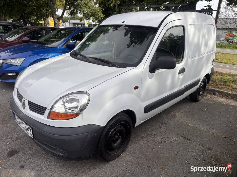 Renault kangoo Oleśnica