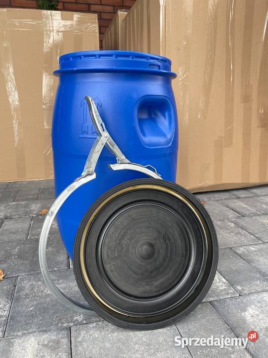 beczki palstikowe 100L 120L 150L Walichnowy