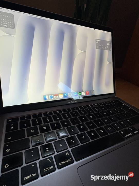 Macbook air 2020 13 podkarpackie Przeworsk