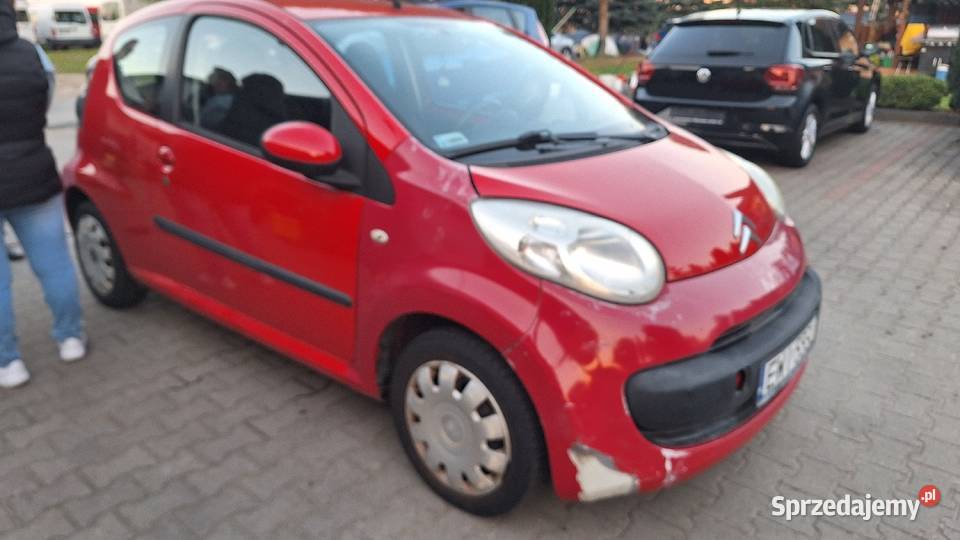 Citroen C1 Raczyn