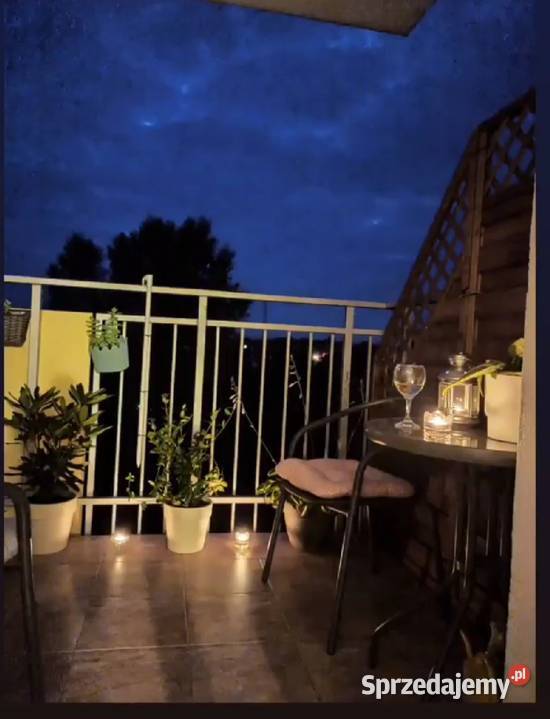 Mieszkanie dwupokojowe 35 m2 Ślichowice duży Kielce