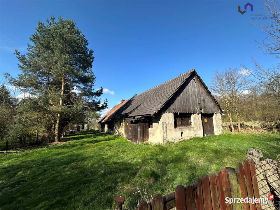 Sprzedaż gruntu Gostyń 2007m2