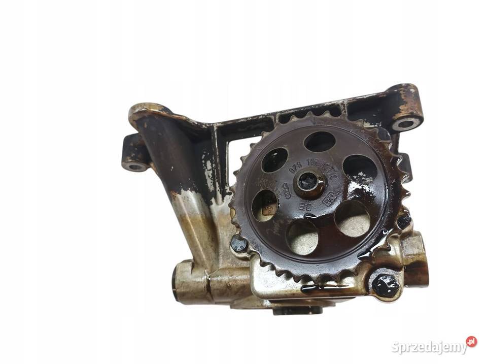 SMOK OLEJU 078115105 28 V6 Audi A6 II 19972004