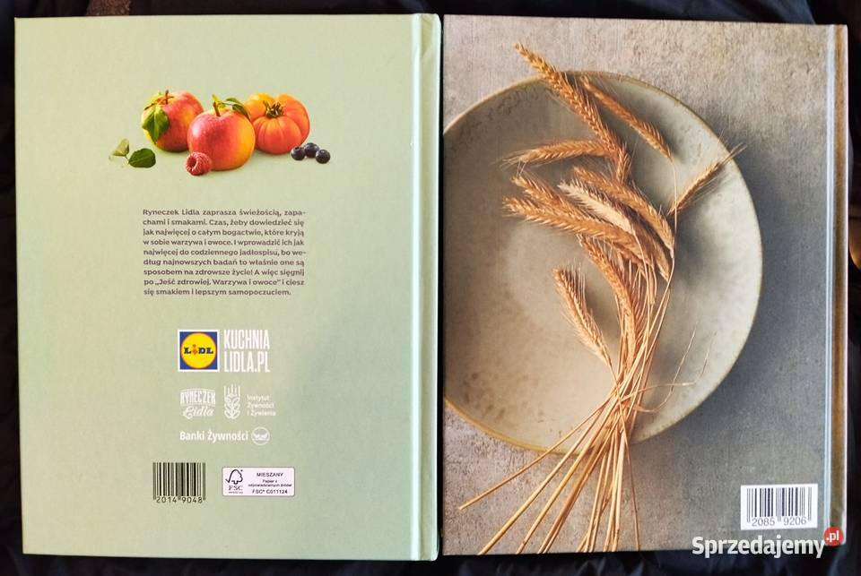 Kuchnia Polska Warzywa i owoce 2t encyklopedie, słowniki, leksykony sprzedam