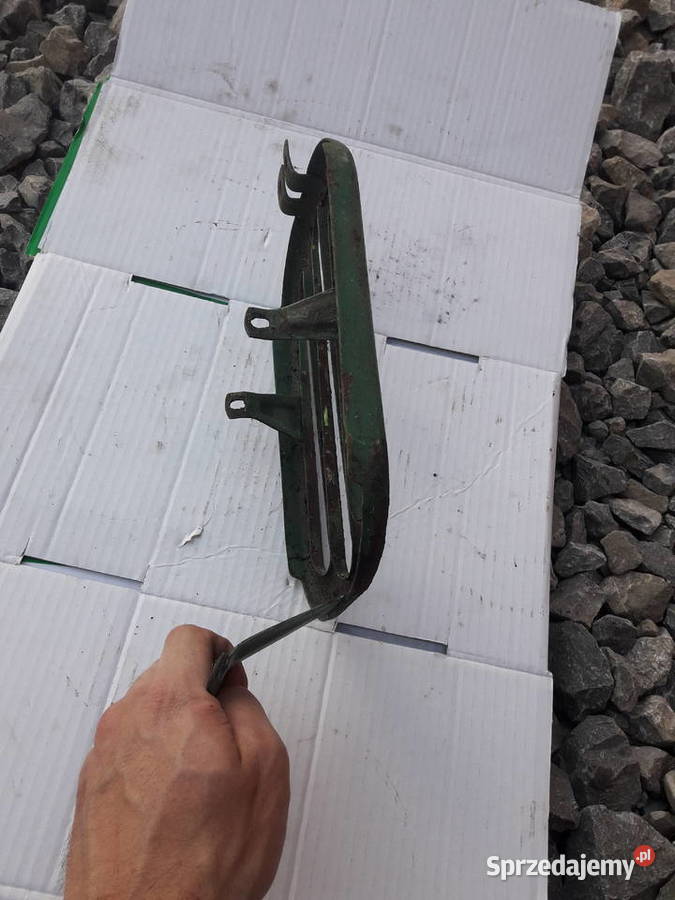 BAGAZNIK KOMAR SZTYWNIAK ZAK MR 230 232 PEGAZ