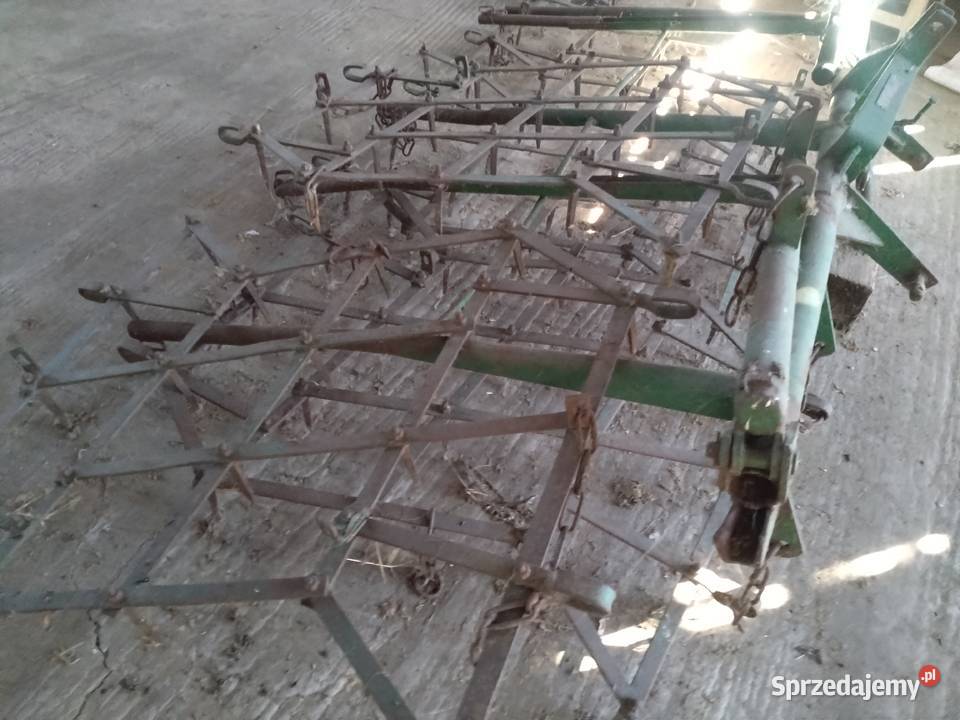 Brony polowe 5 nieuszkodzony Rusociny