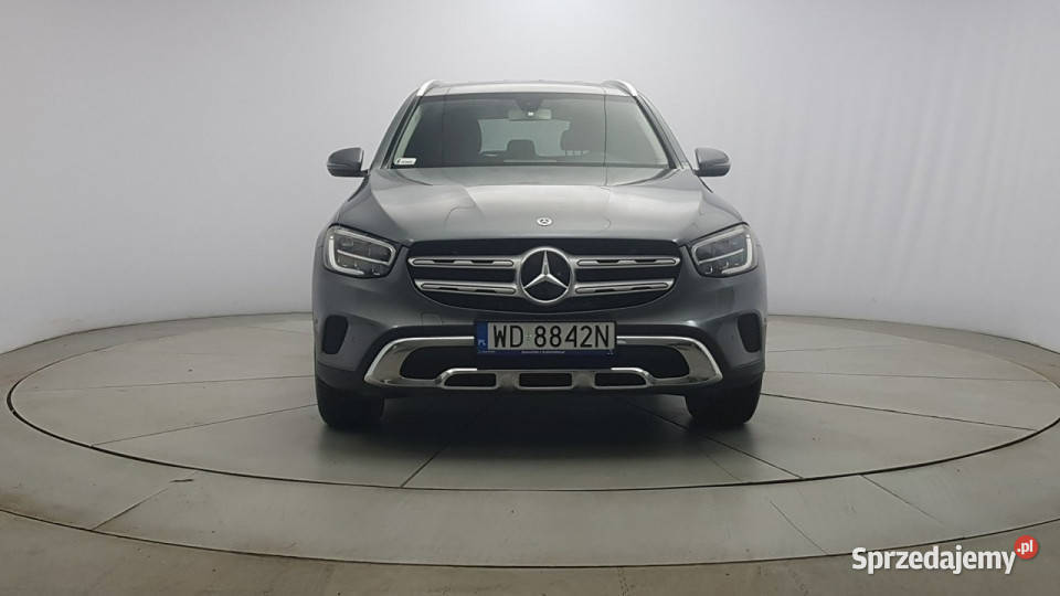 Mercedes GLC 200 d 4Matic Z Polskiego Salonu czujnik deszczu mazowieckie Warszawa