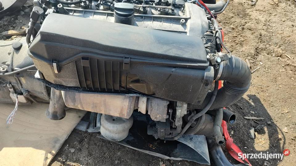 Silnik kompletny 27 CDI Mercedes w211 Sprinter Książ Wielkopolski sprzedam
