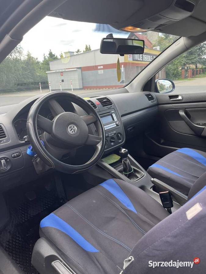 Sprzedam Volkswagena Golf 5 tdi diesel Piła