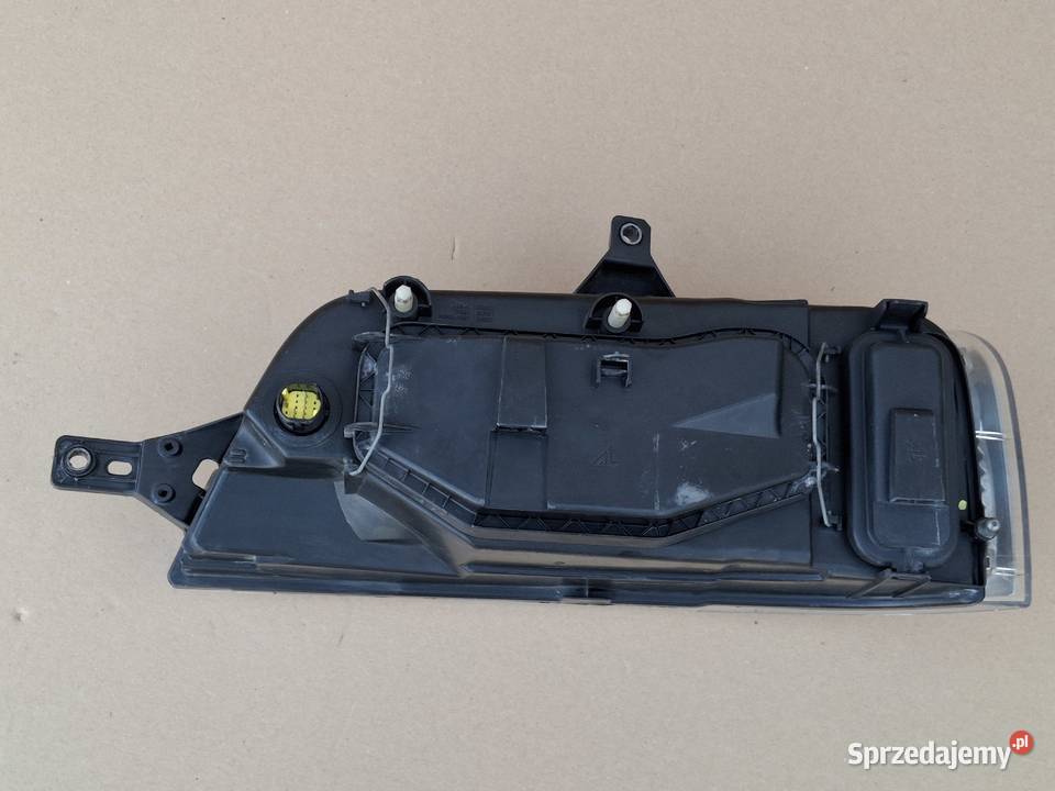 FIAT DUCATO JUMPER BOXER 0206 REFLEKTOR PRAWY osobowe lubuskie Bieleń sprzedam