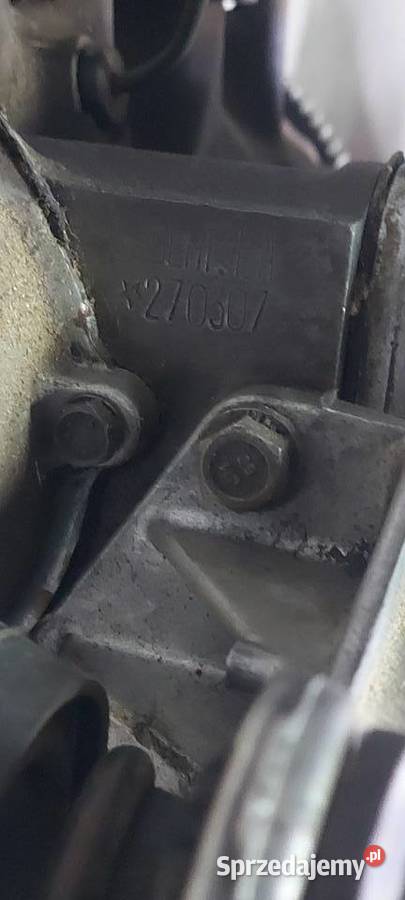 Części Silnik Seat 850 fiat 850 1972r Wołomin