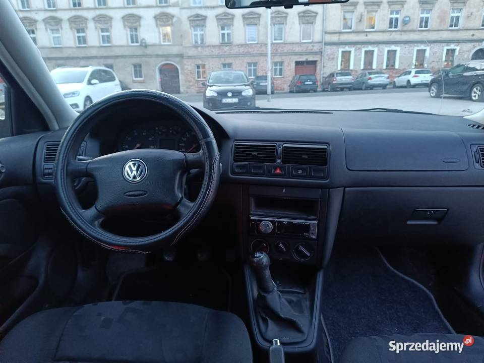VW golf 4 Kłodzko