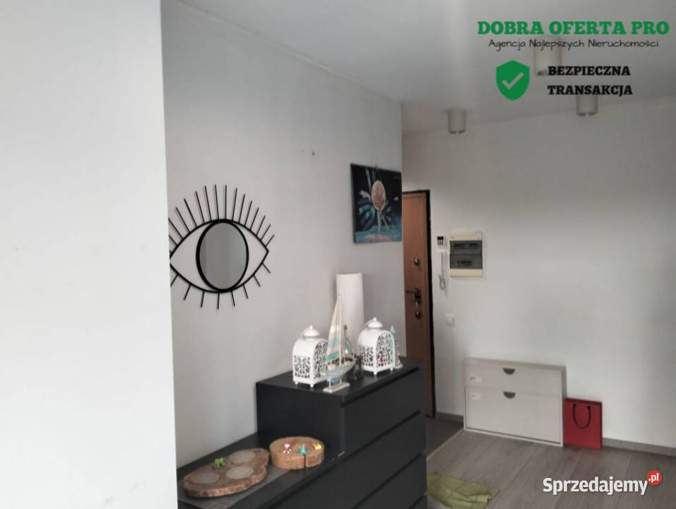 Komfortowe mieszkanie parterowe z ogródkiem 12777zł/m2 Nieruchomości pomorskie Gdańsk