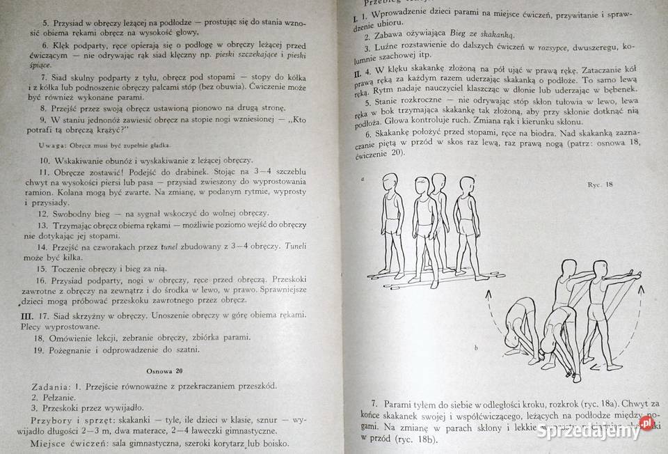 Wychowanie fizyczne w klasach 14 Marian Krawczyk Chełm