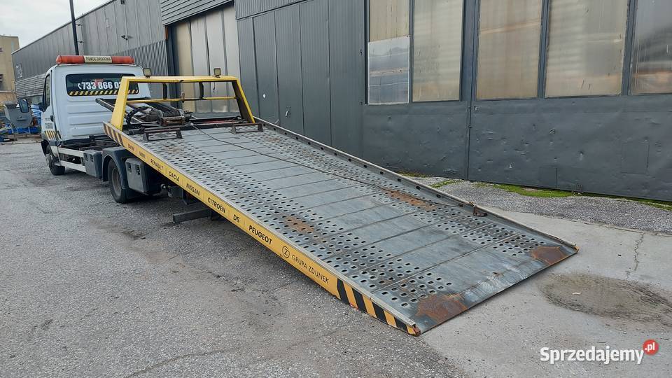 Pomoc Drogowa 24h Laweta S5 A1 NIEWIEŚCIN Niewieścin