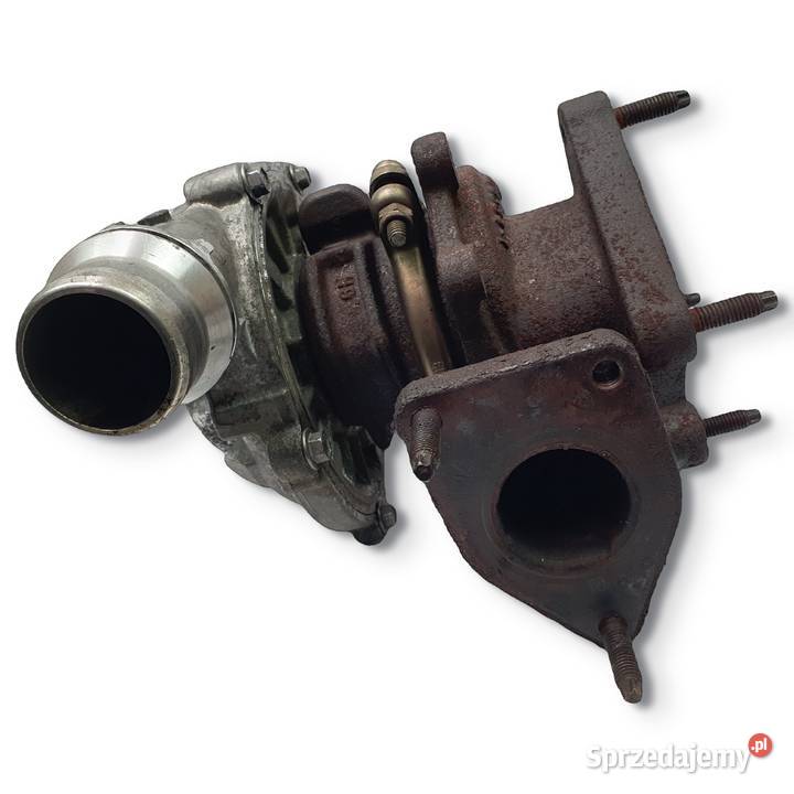 TURBOSPRĘŻARKA Renault Master III Movano 23 DCI Chełm