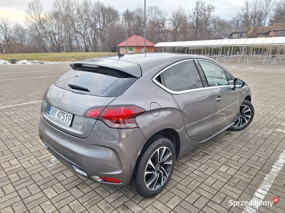 ŁADNY DS4 16 BLUEHDI Paczków