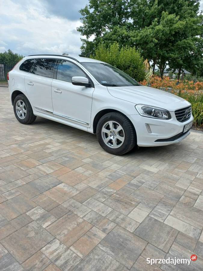 Volvo xc 6020 diesel automatyczna XC 60 Warszawa
