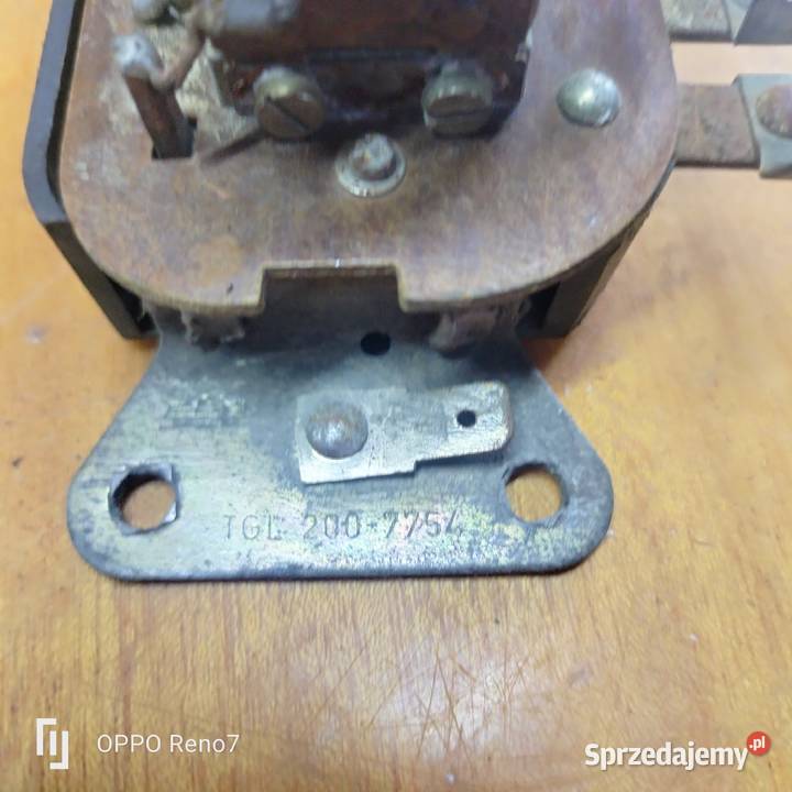 Regulator napięcia MZ ETZ 150 250 DDR Pozostałe Łubno