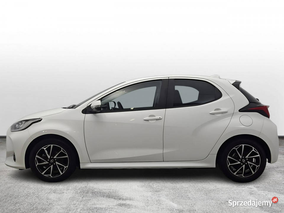 Toyota Yaris 15 Comfort Z Polskiego Salonu ESP Yaris Warszawa