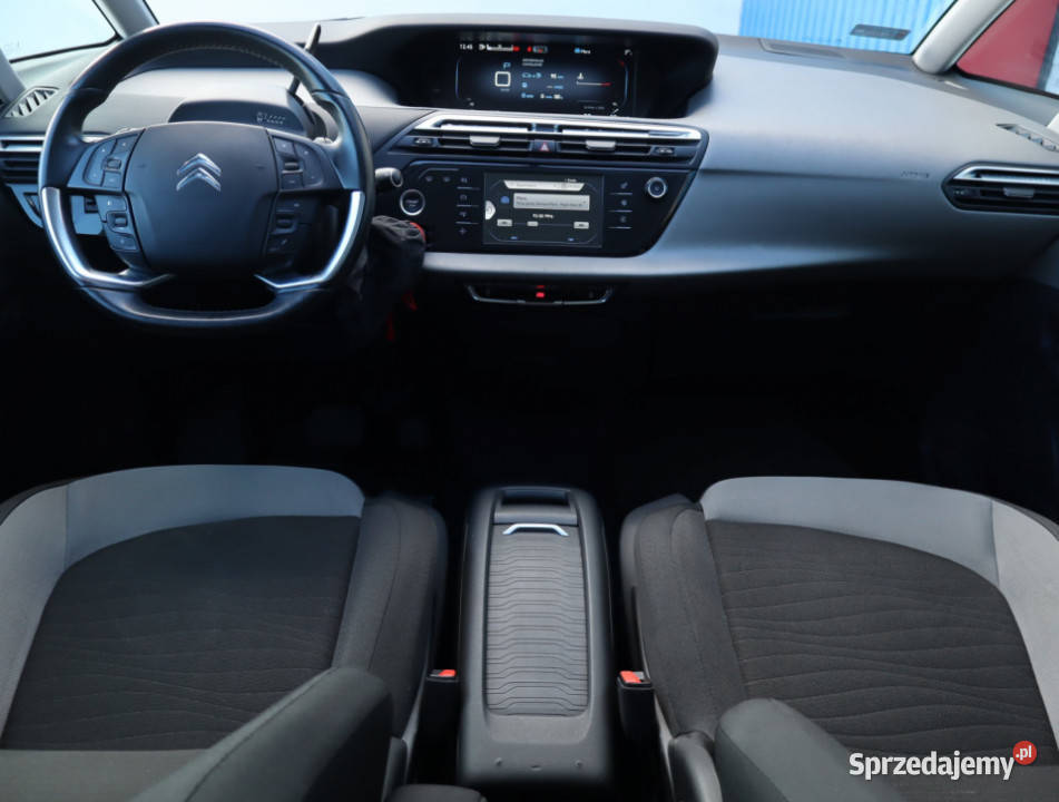 Citroen C4 Picasso 20 HDI